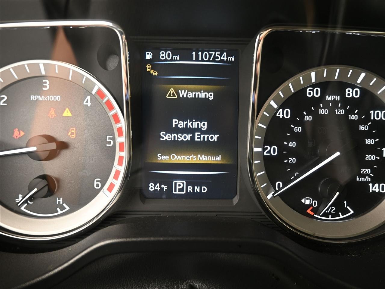 Nissan Titan XD SV 2WD Diesel 2016