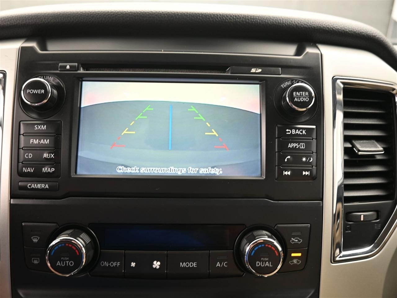 Nissan Titan XD SV 2WD Diesel 2016