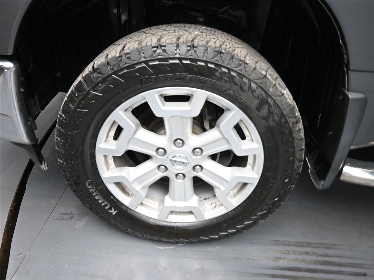 Nissan Titan XD SV 2WD Diesel 2016