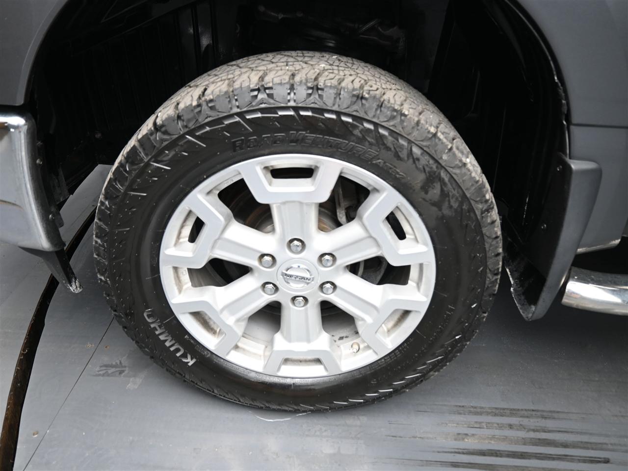 Nissan Titan XD SV 2WD Diesel 2016