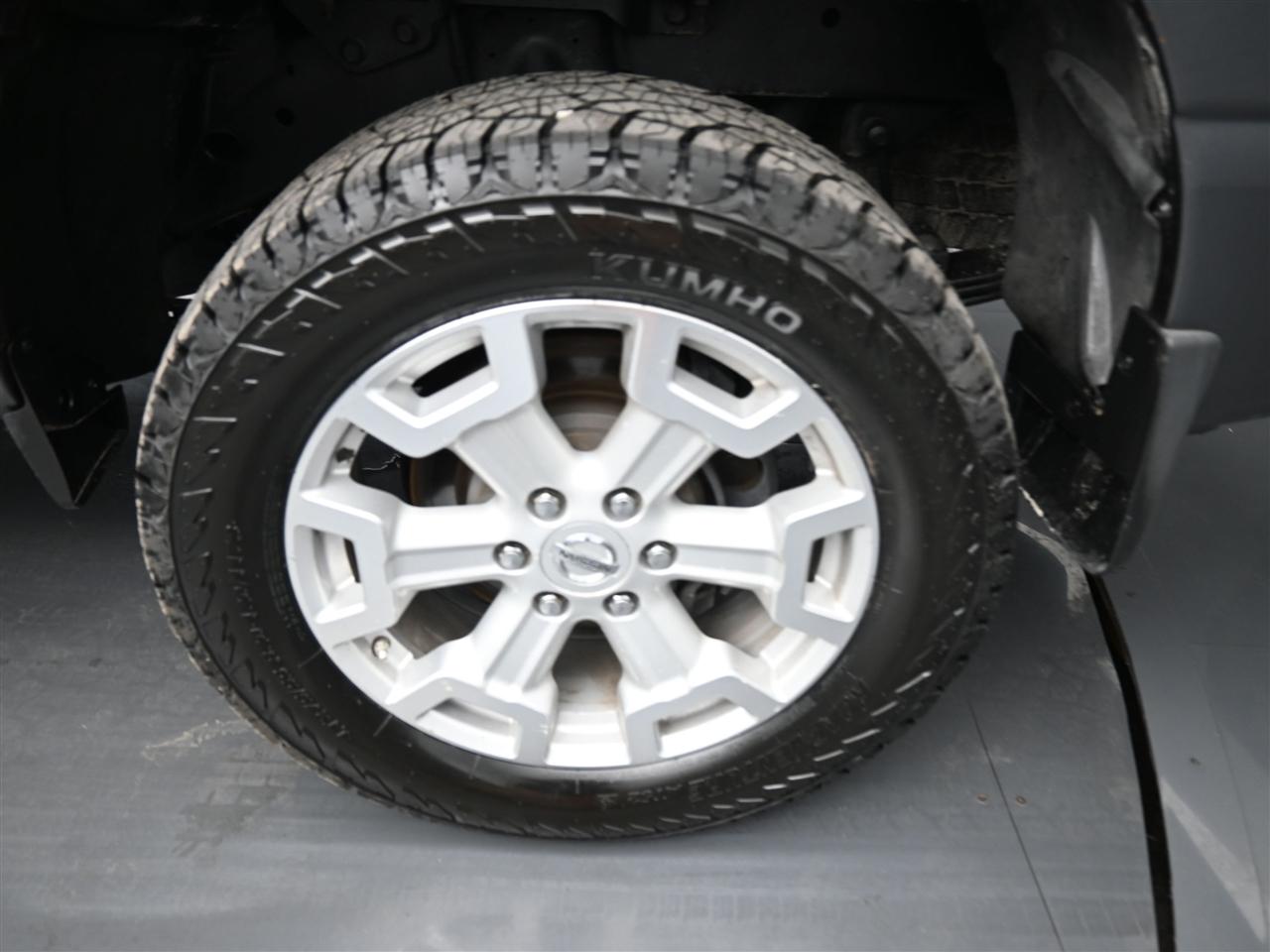 Nissan Titan XD SV 2WD Diesel 2016