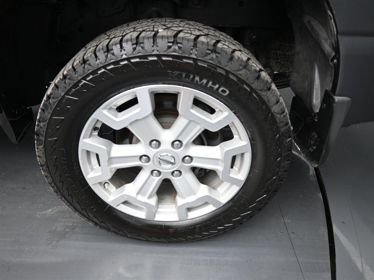 Nissan Titan XD SV 2WD Diesel 2016