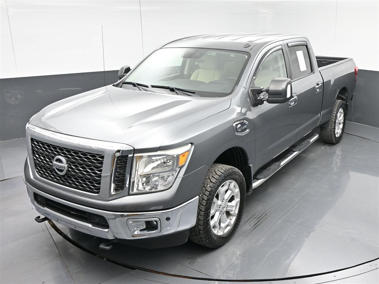 Nissan Titan XD SV 2WD Diesel 2016