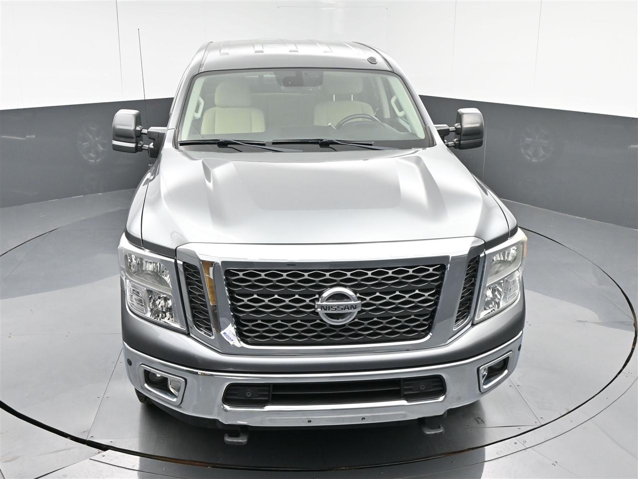 Nissan Titan XD SV 2WD Diesel 2016