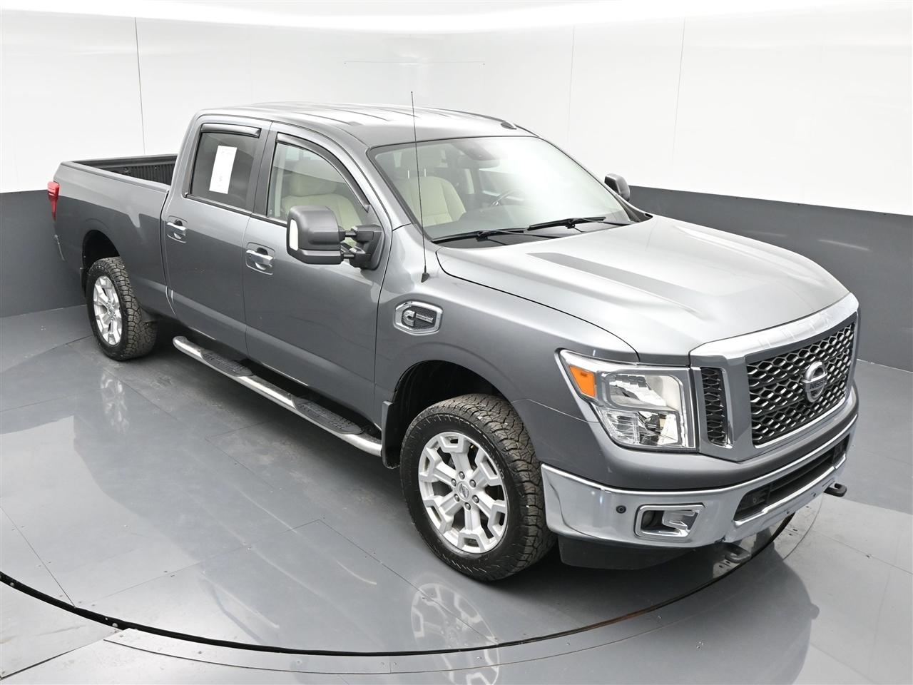 Nissan Titan XD SV 2WD Diesel 2016