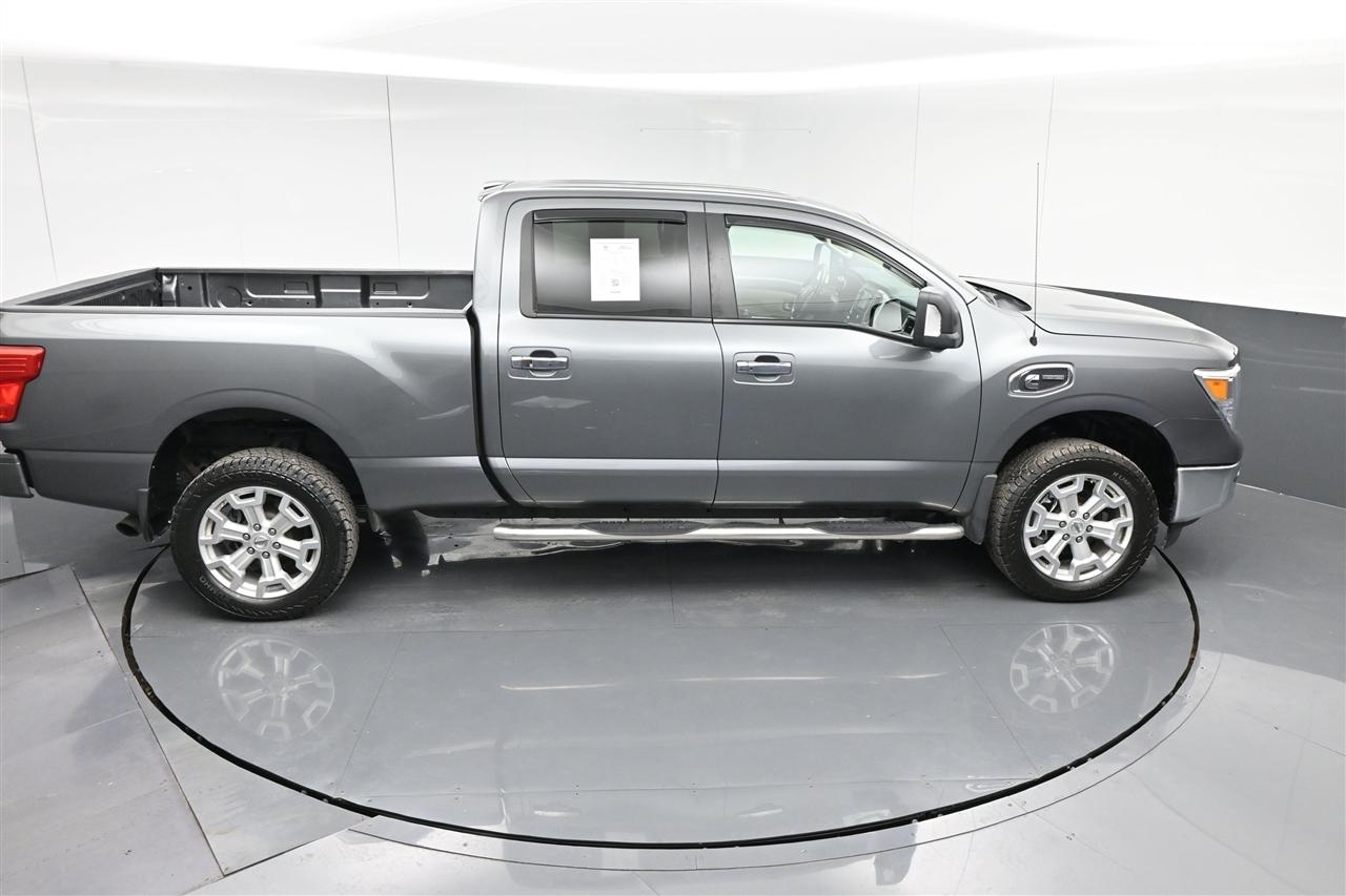 Nissan Titan XD SV 2WD Diesel 2016