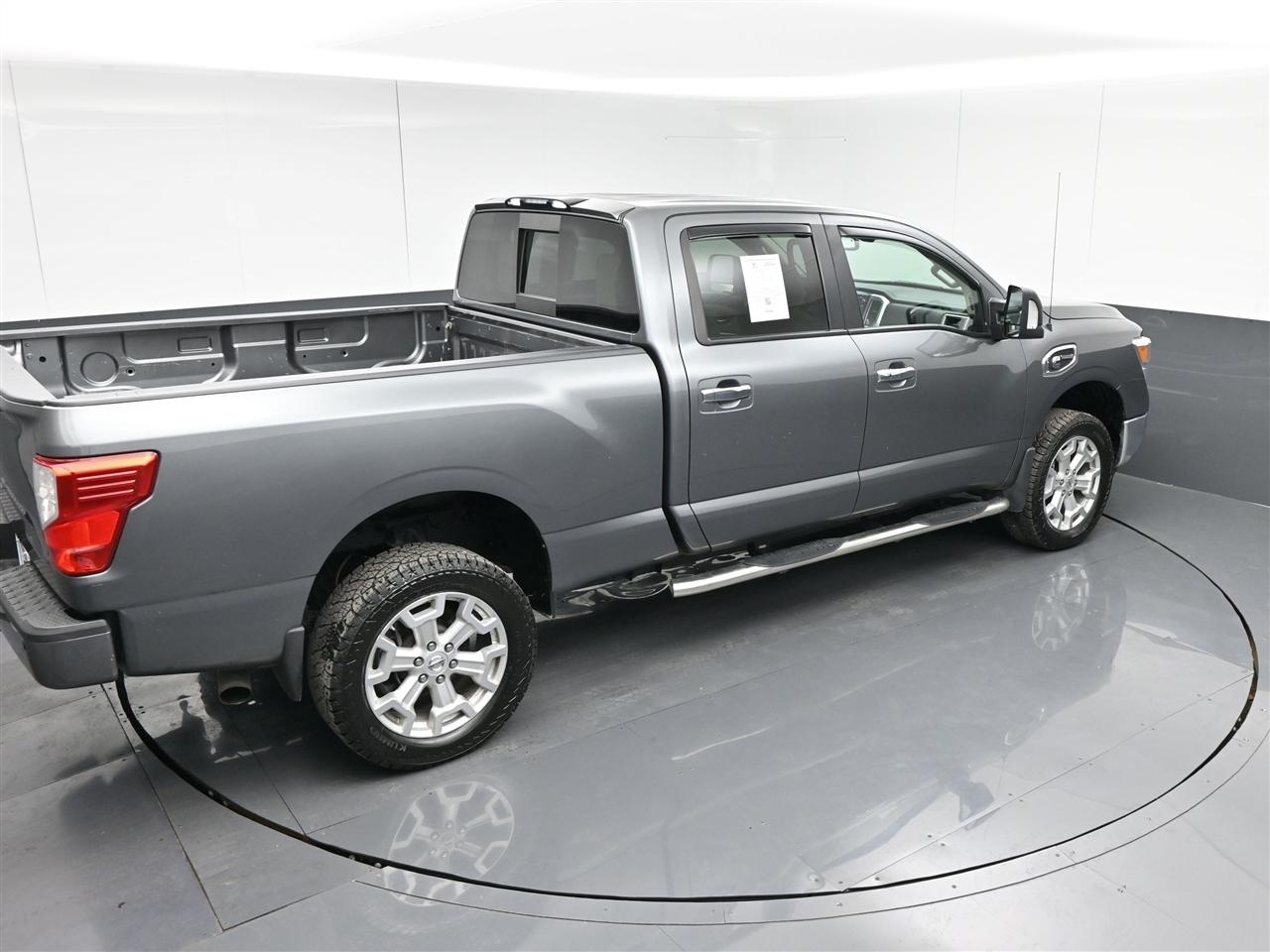 Nissan Titan XD SV 2WD Diesel 2016