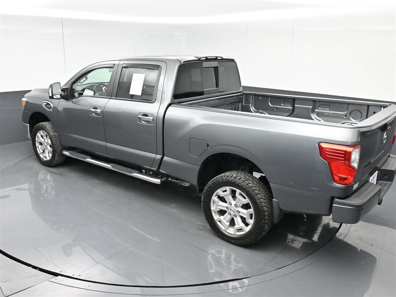 Nissan Titan XD SV 2WD Diesel 2016