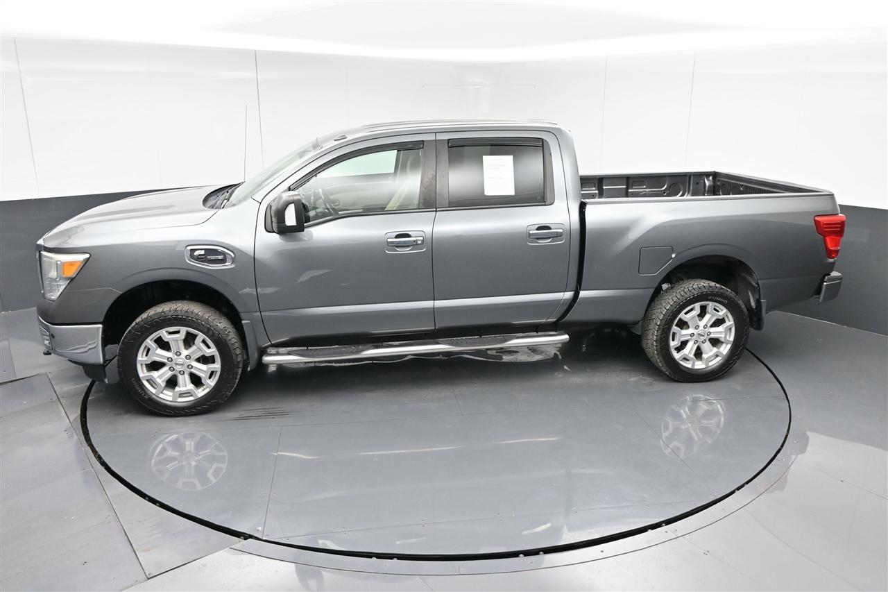 Nissan Titan XD SV 2WD Diesel 2016