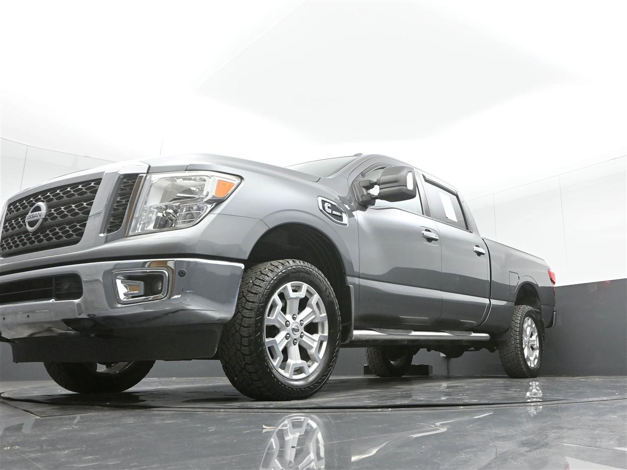 Nissan Titan XD SV 2WD Diesel 2016