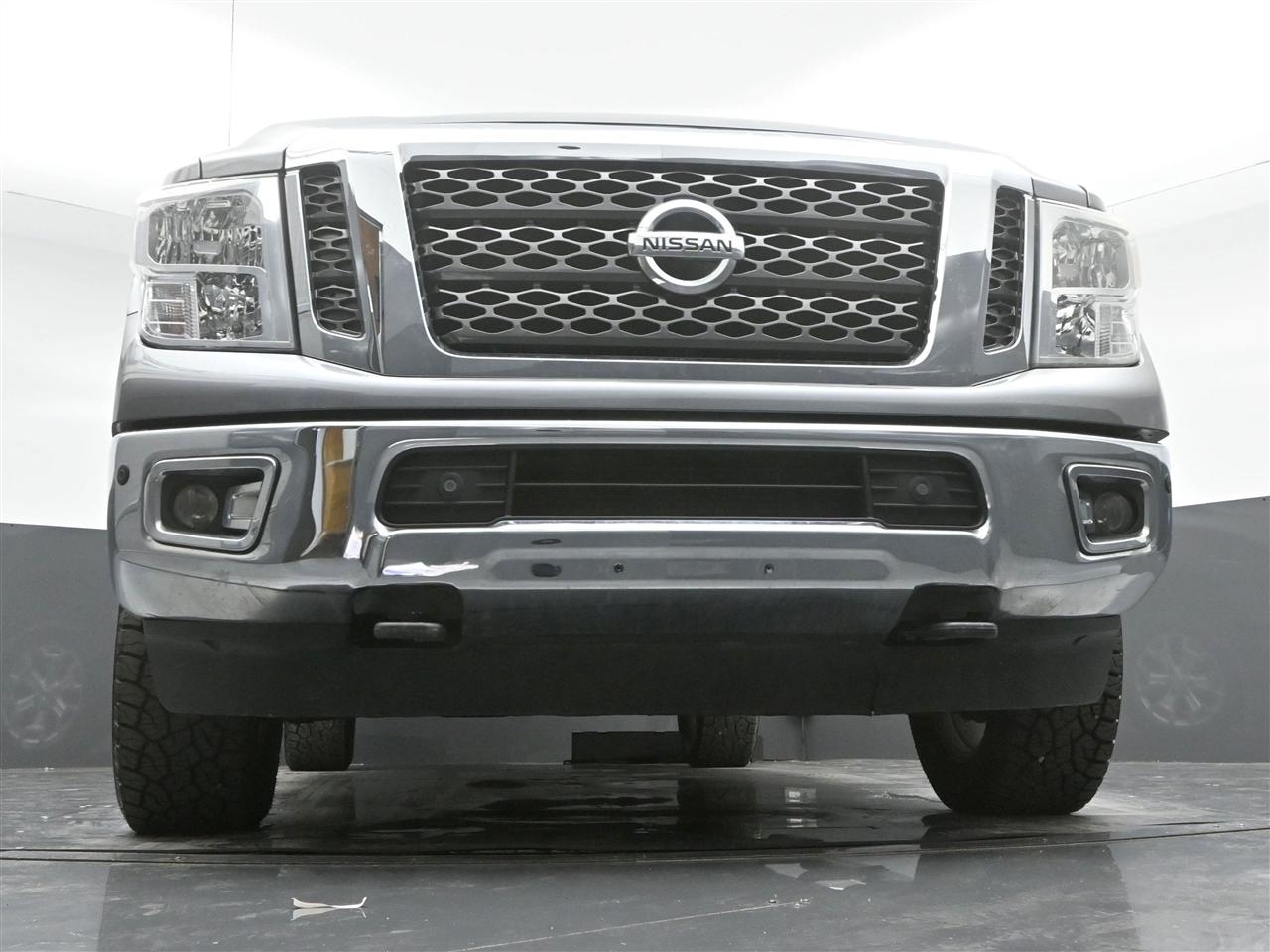 Nissan Titan XD SV 2WD Diesel 2016