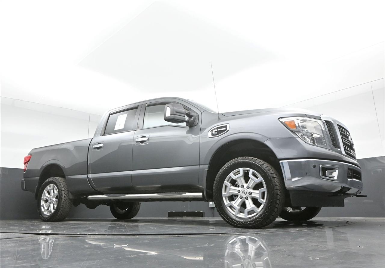 Nissan Titan XD SV 2WD Diesel 2016