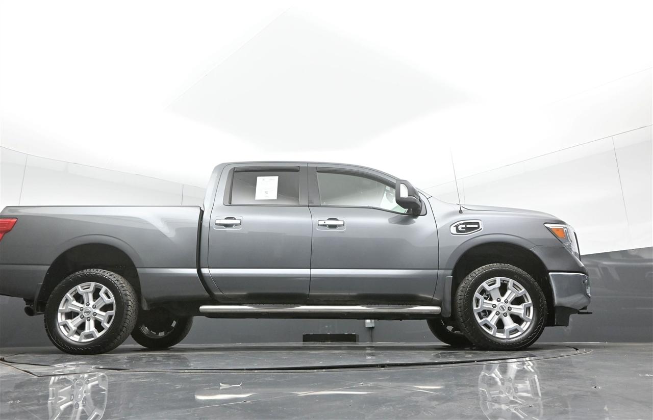 Nissan Titan XD SV 2WD Diesel 2016