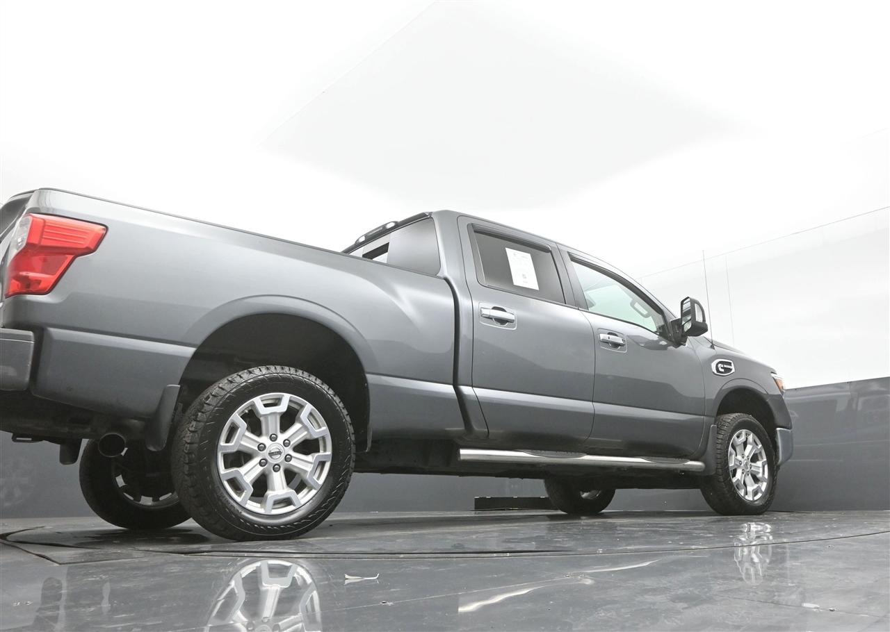 Nissan Titan XD SV 2WD Diesel 2016