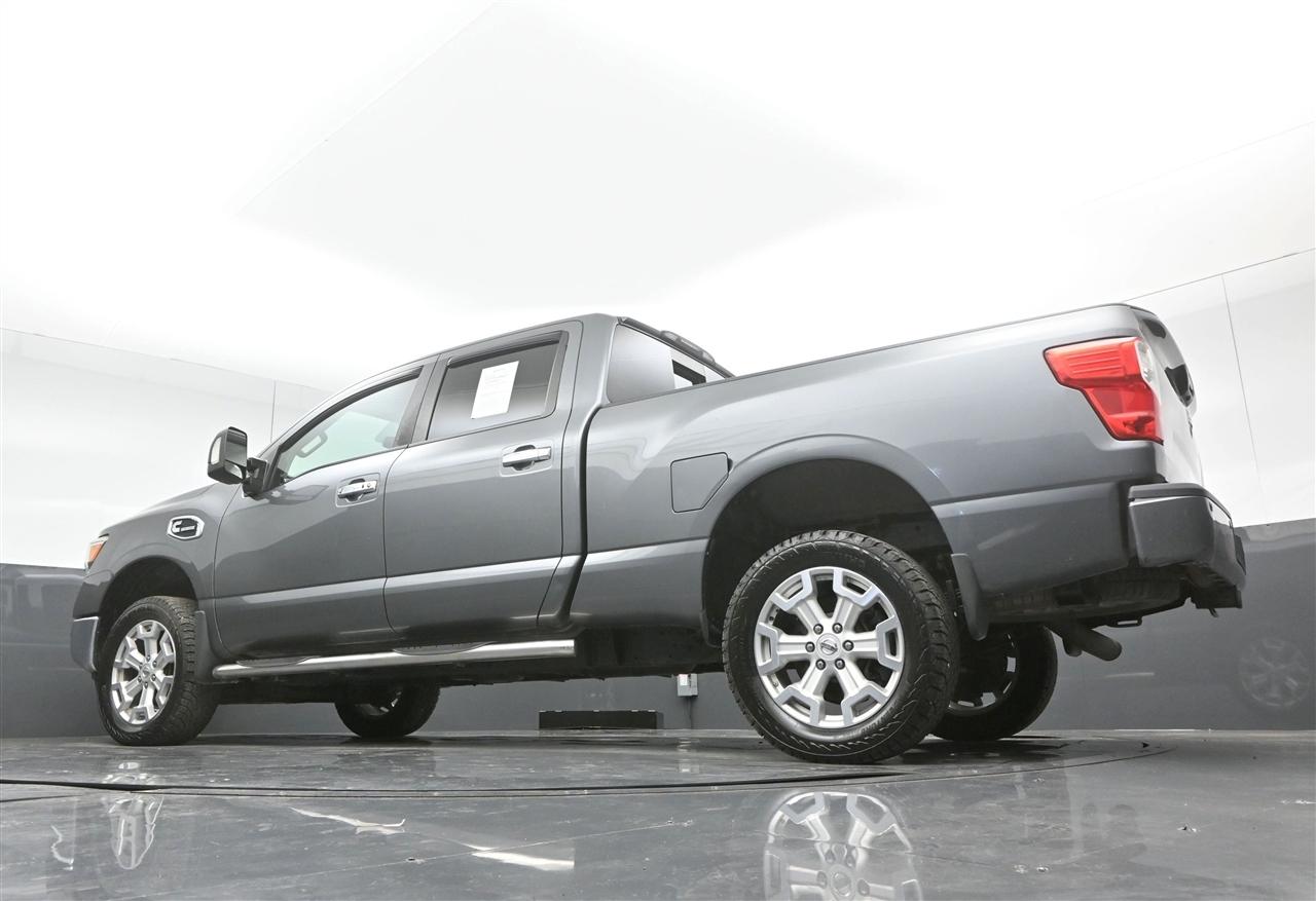 Nissan Titan XD SV 2WD Diesel 2016