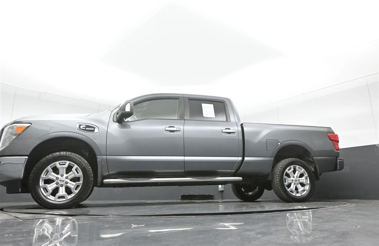 Nissan Titan XD SV 2WD Diesel 2016