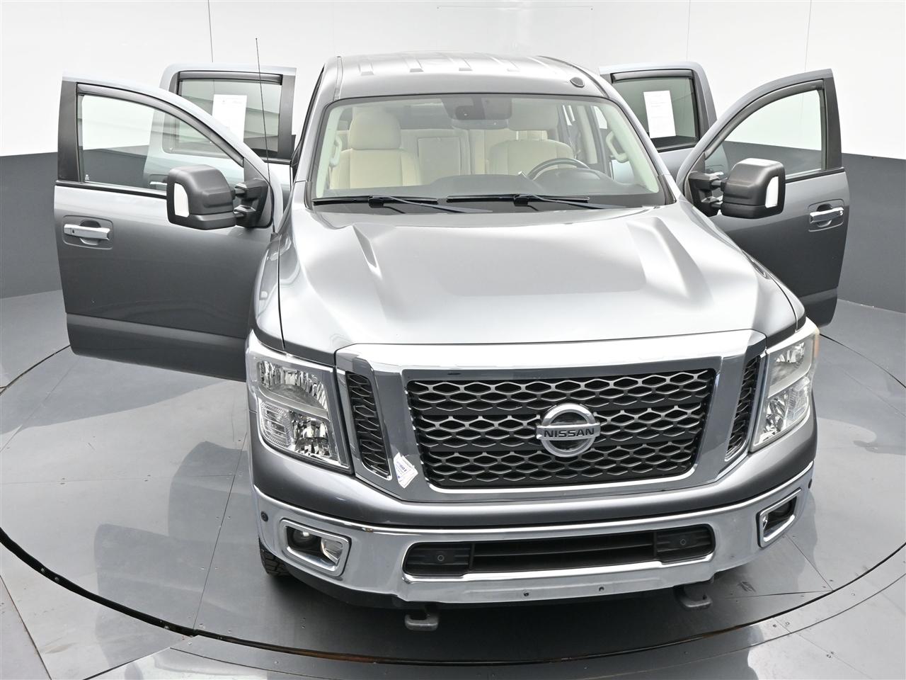 Nissan Titan XD SV 2WD Diesel 2016