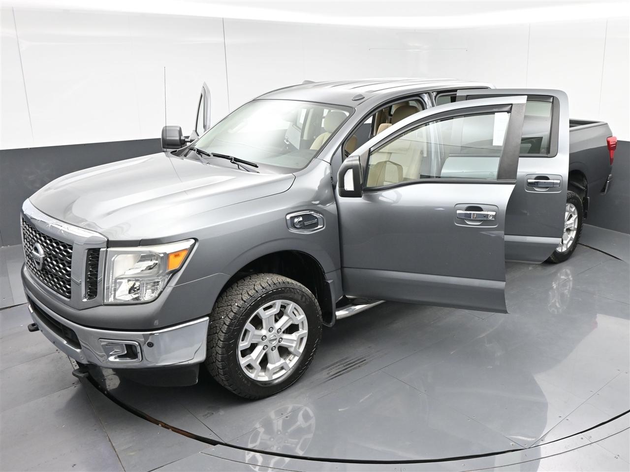 Nissan Titan XD SV 2WD Diesel 2016