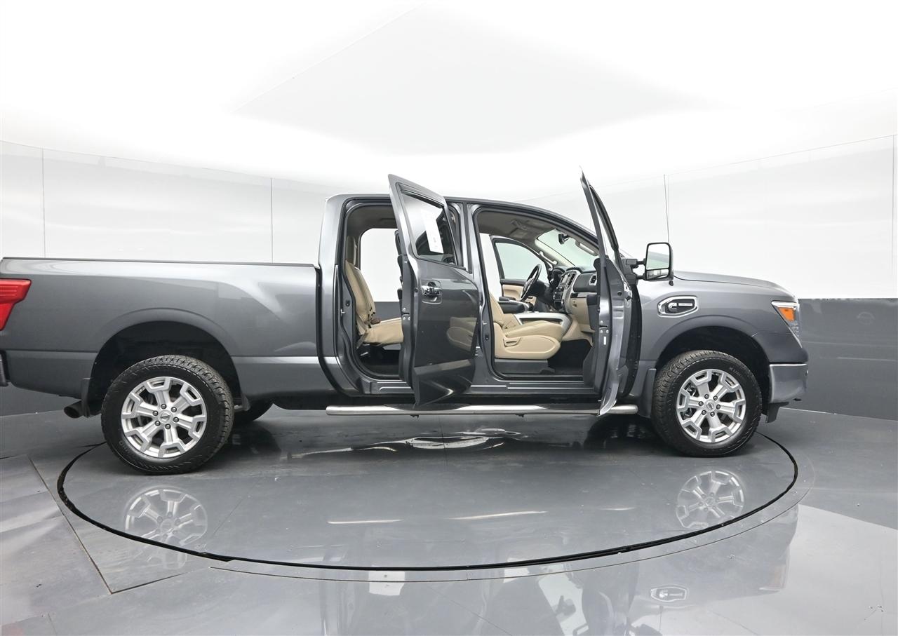 Nissan Titan XD SV 2WD Diesel 2016