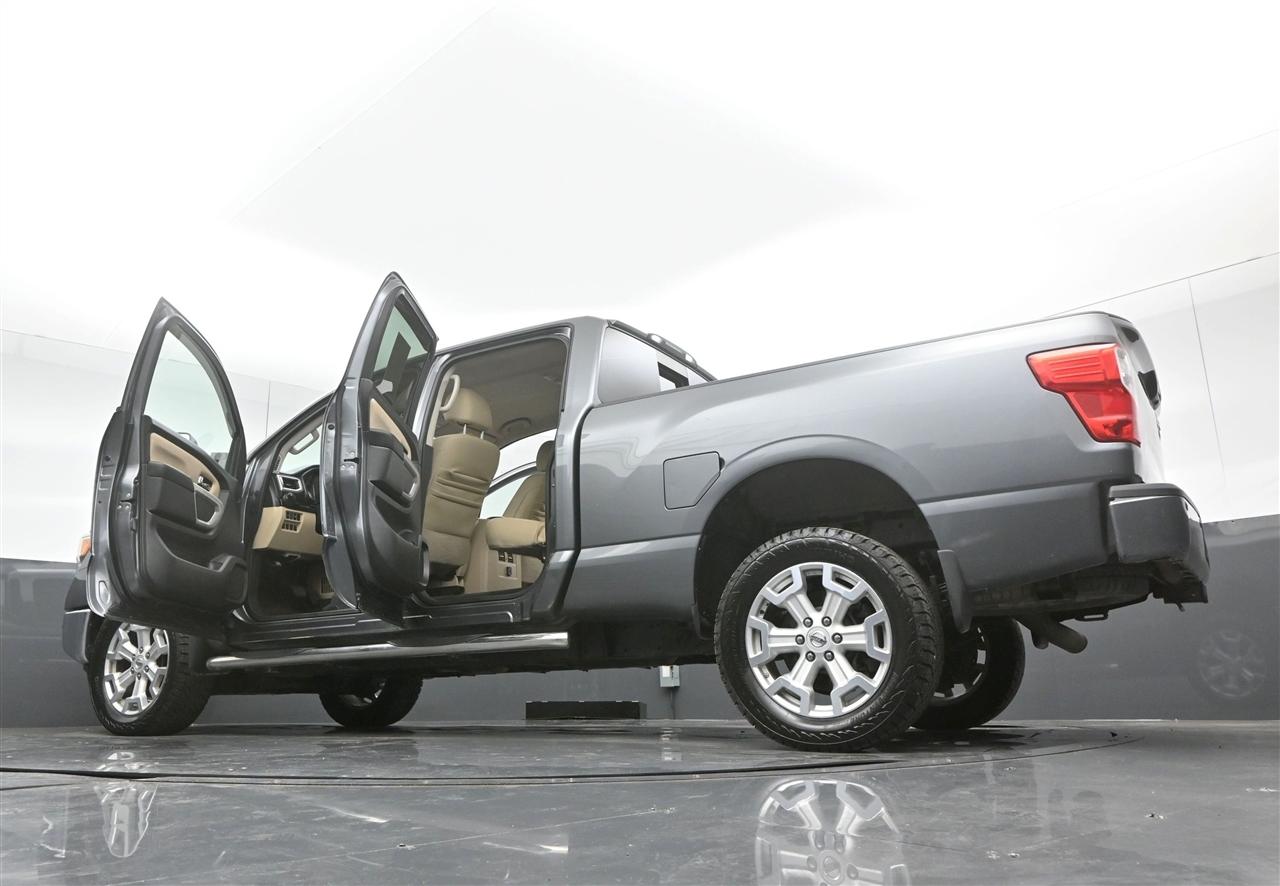 Nissan Titan XD SV 2WD Diesel 2016