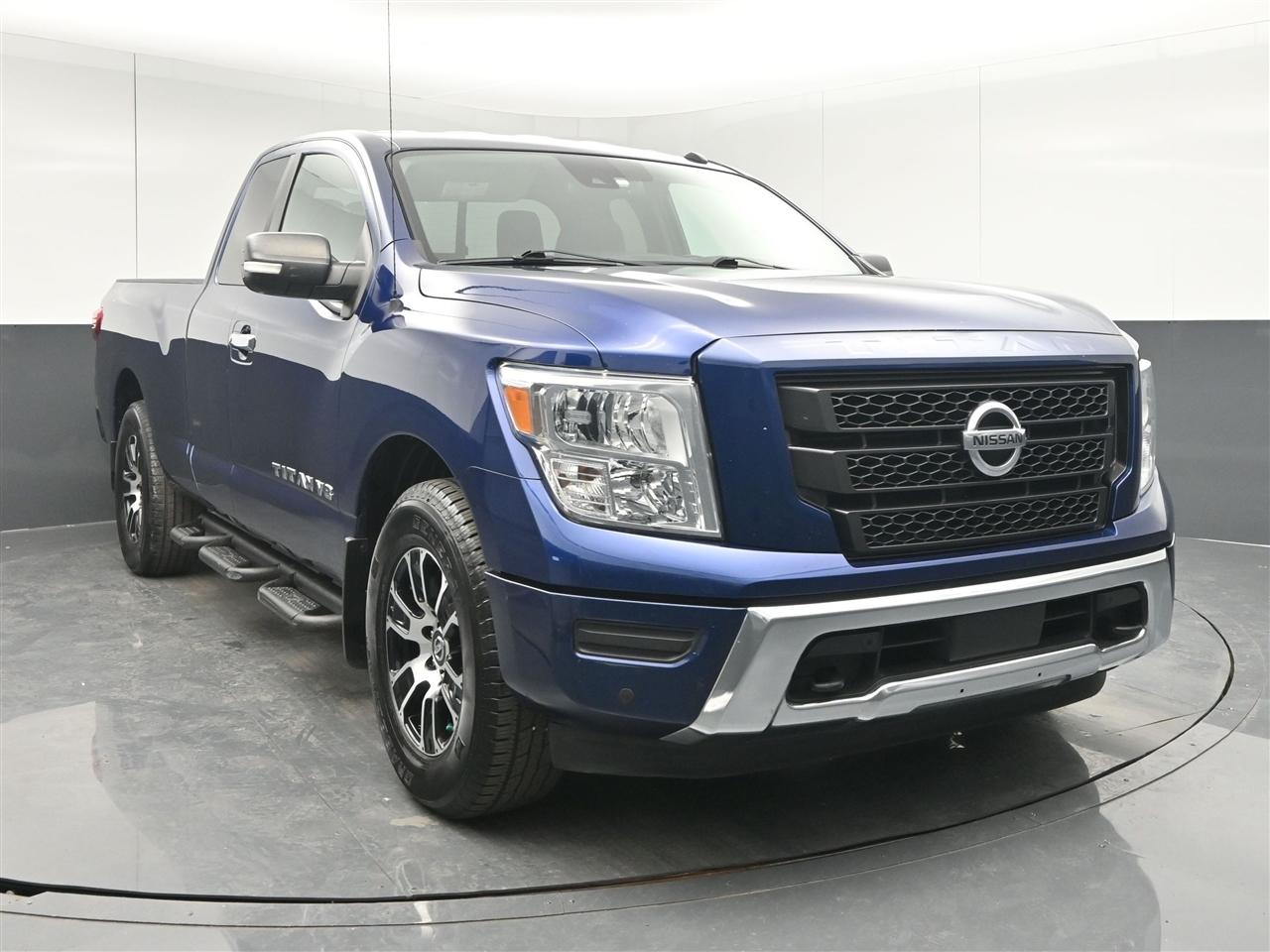 Nissan Titan SV King Cab 2WD 2020