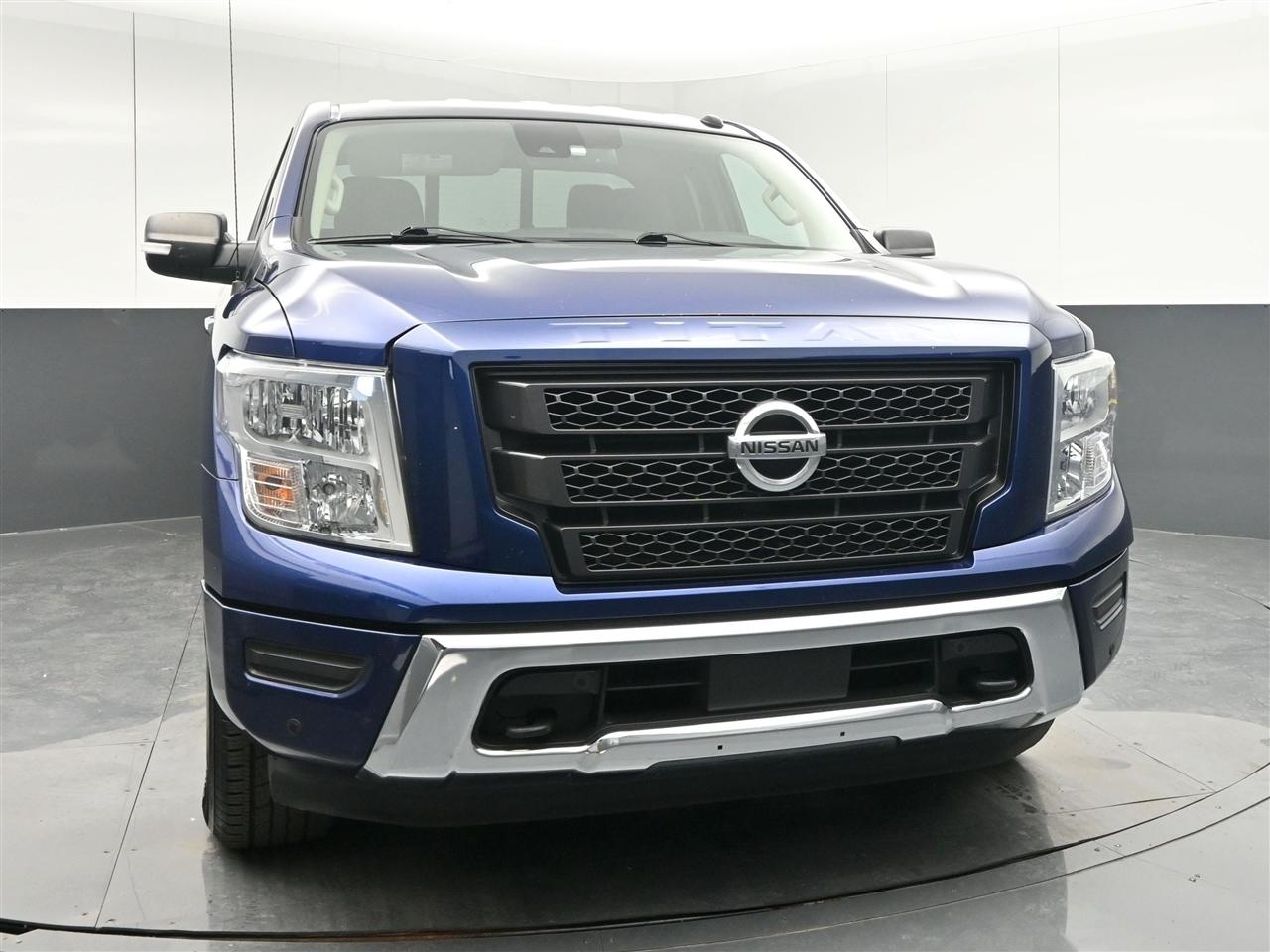 Nissan Titan SV King Cab 2WD 2020