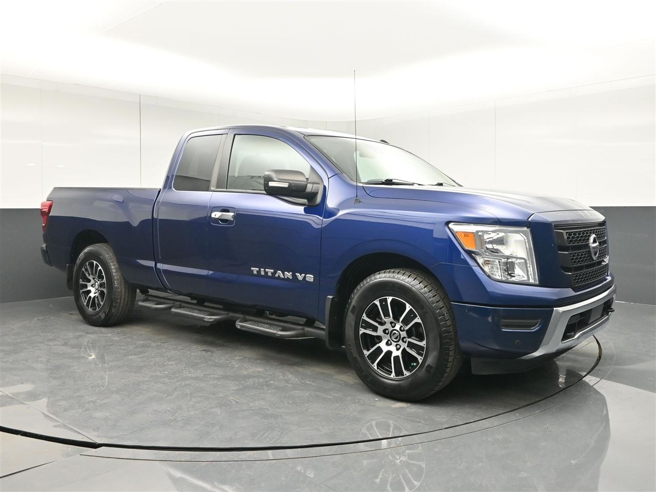 Nissan Titan SV King Cab 2WD 2020
