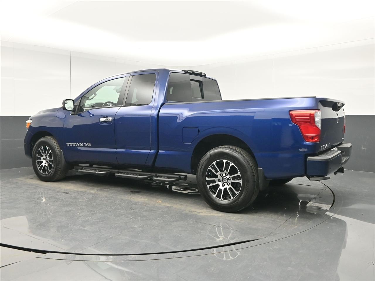 Nissan Titan SV King Cab 2WD 2020