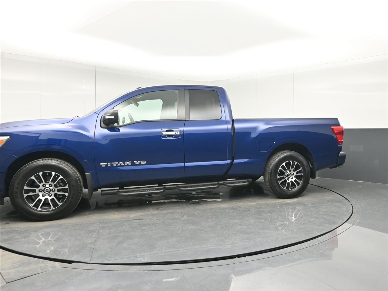 Nissan Titan SV King Cab 2WD 2020