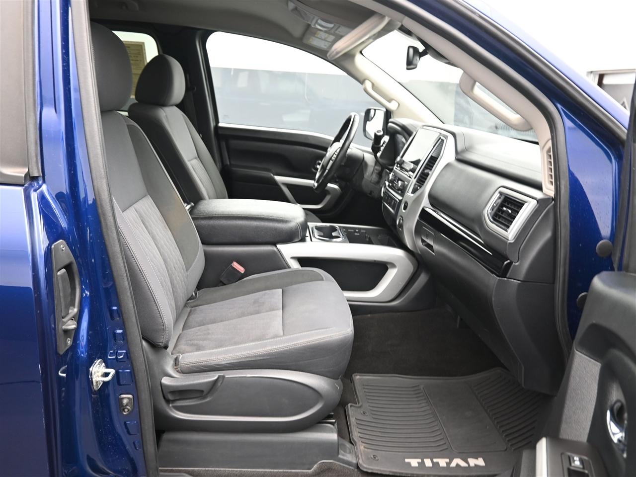 Nissan Titan SV King Cab 2WD 2020