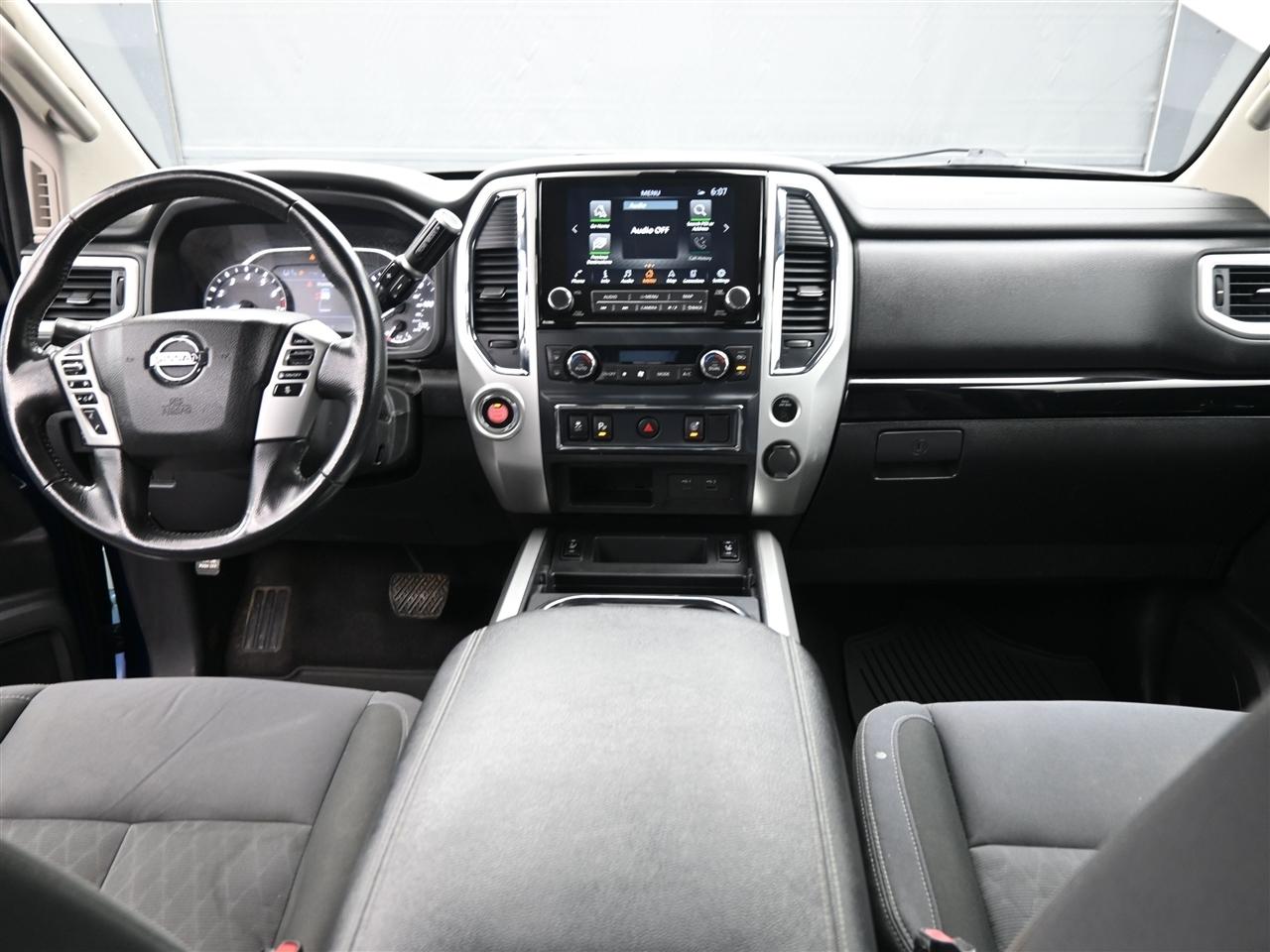 Nissan Titan SV King Cab 2WD 2020