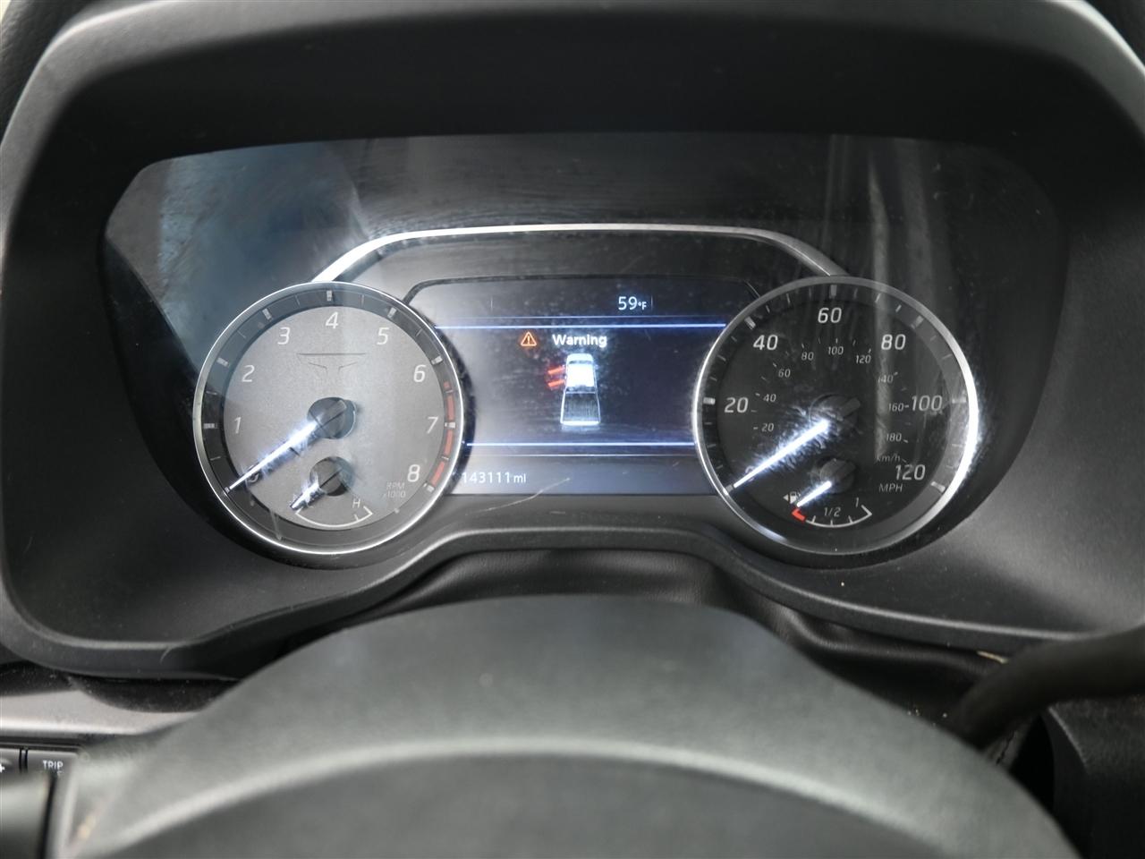 Nissan Titan SV King Cab 2WD 2020