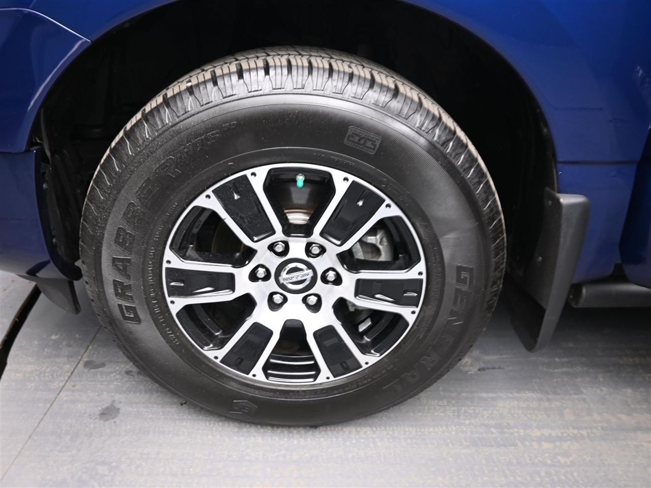 Nissan Titan SV King Cab 2WD 2020