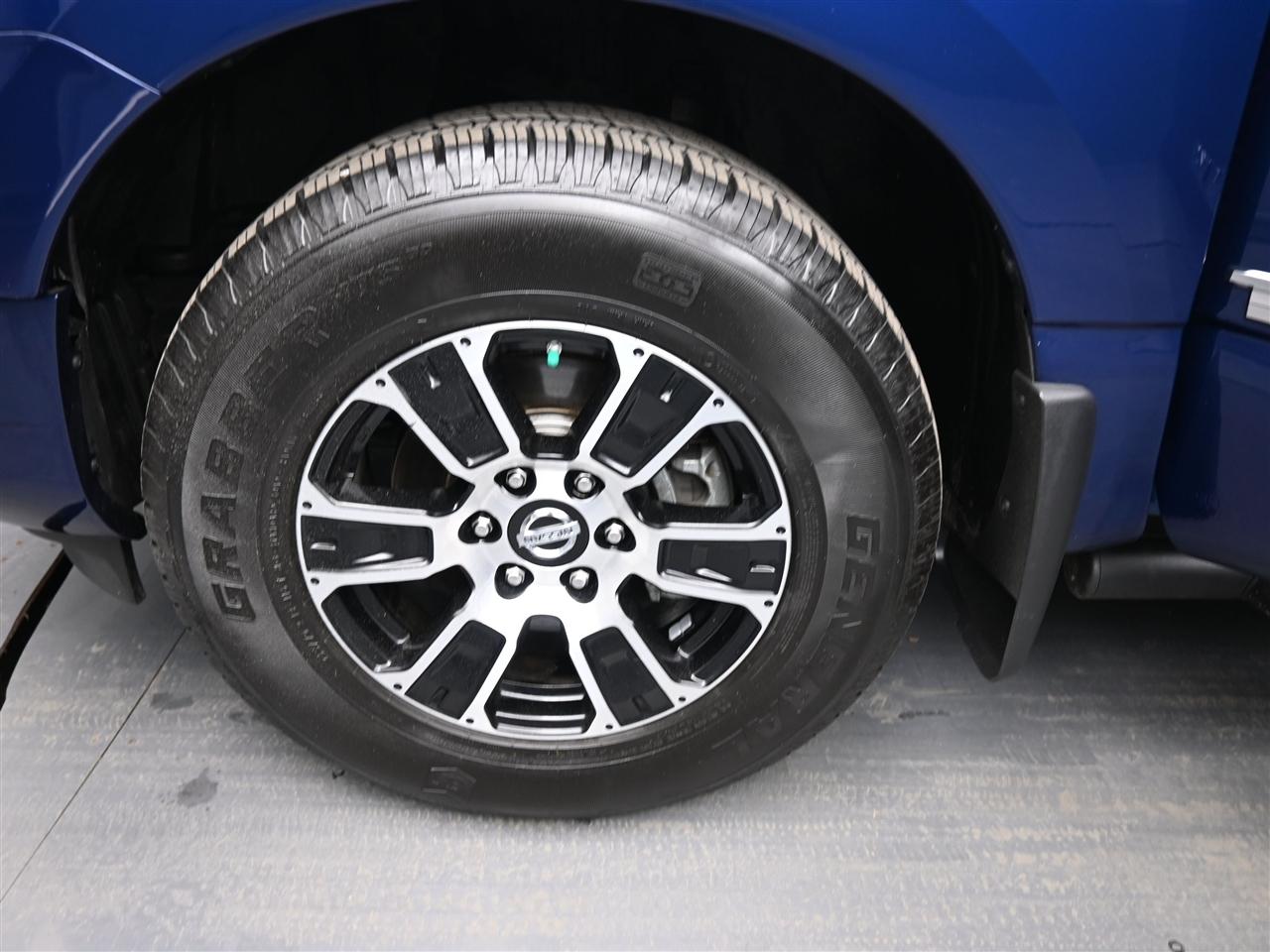 Nissan Titan SV King Cab 2WD 2020