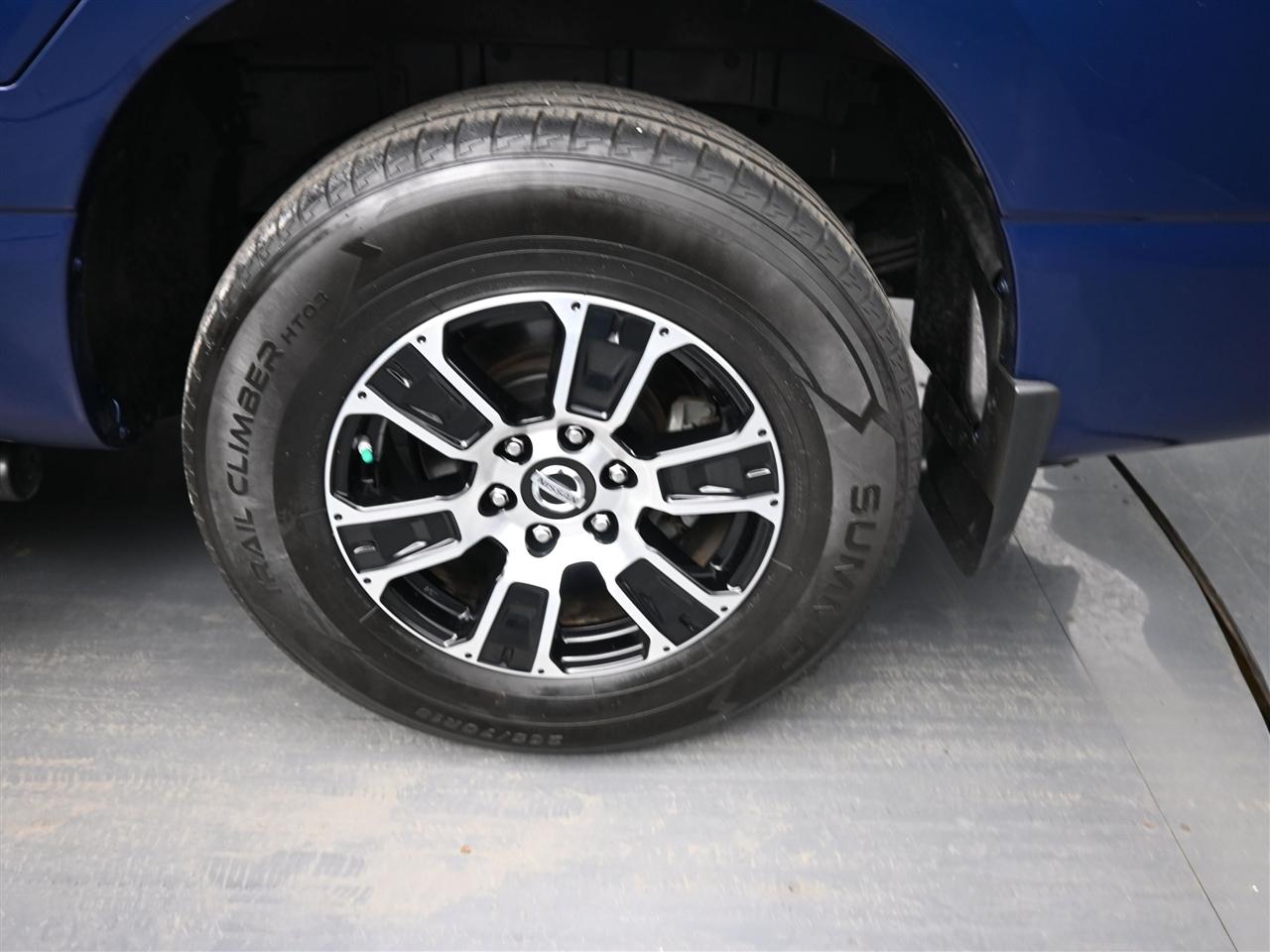 Nissan Titan SV King Cab 2WD 2020