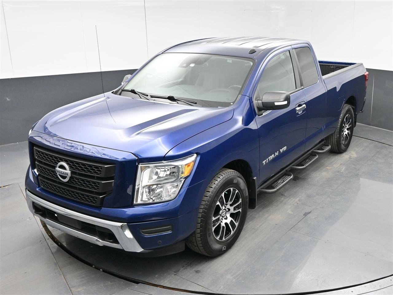 Nissan Titan SV King Cab 2WD 2020
