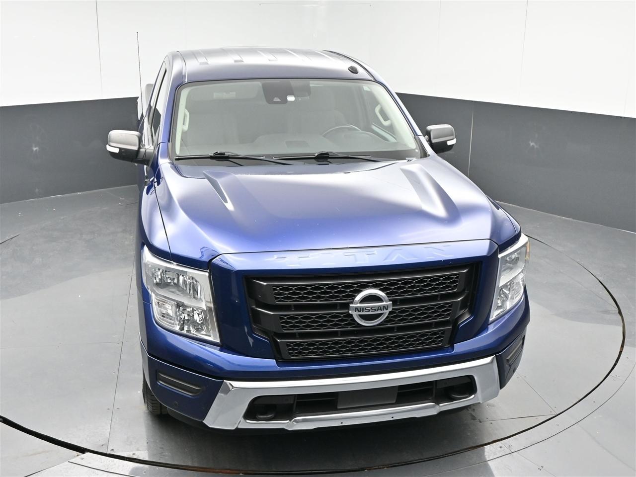 Nissan Titan SV King Cab 2WD 2020