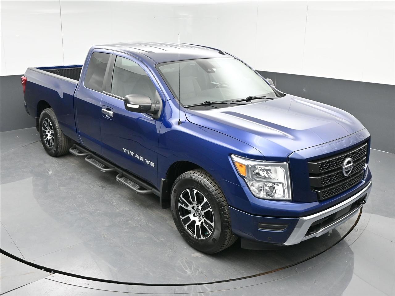 Nissan Titan SV King Cab 2WD 2020