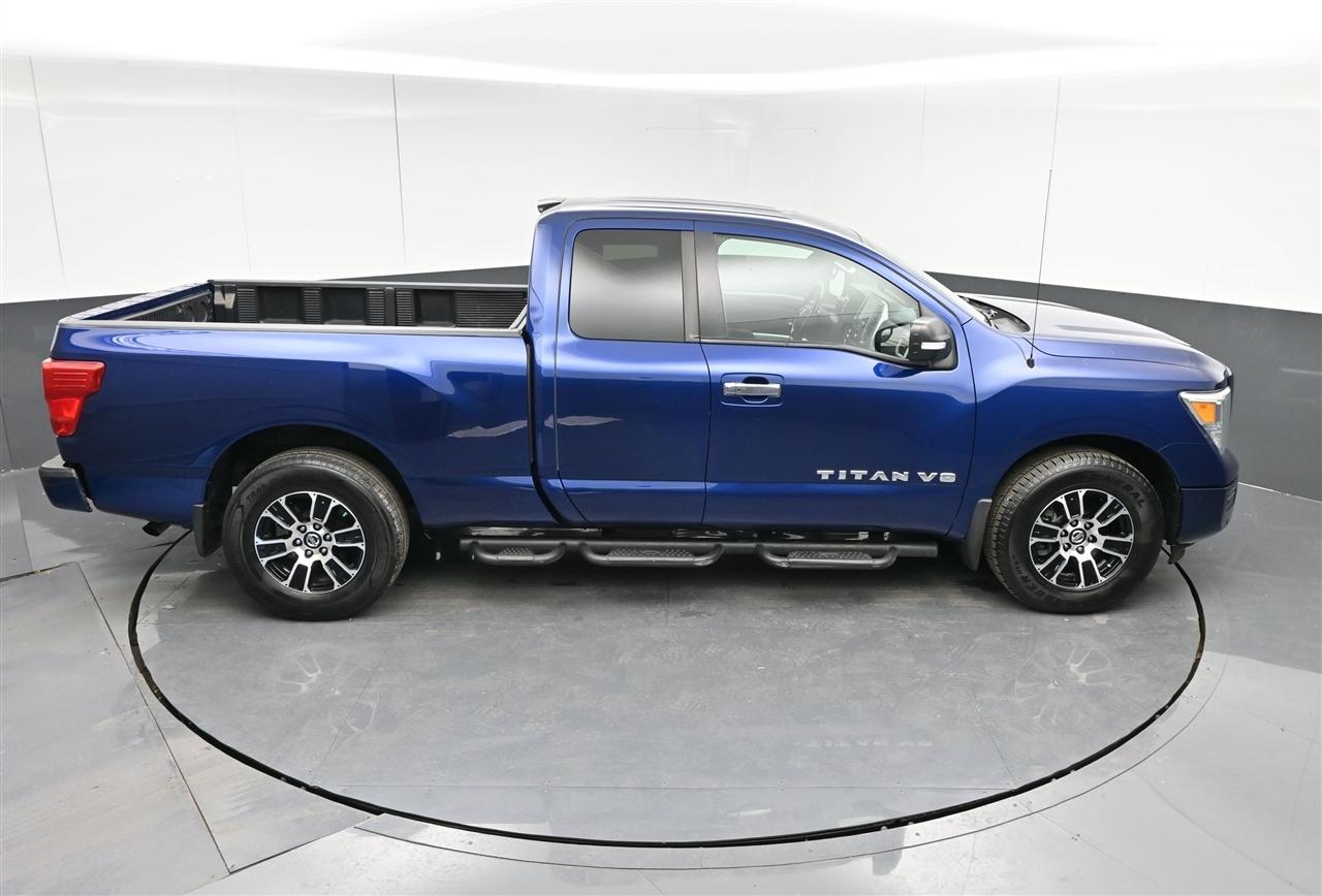 Nissan Titan SV King Cab 2WD 2020