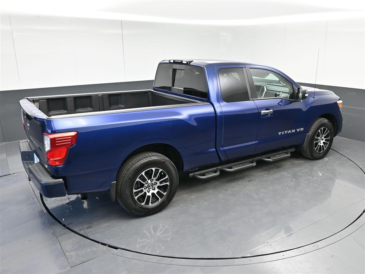 Nissan Titan SV King Cab 2WD 2020