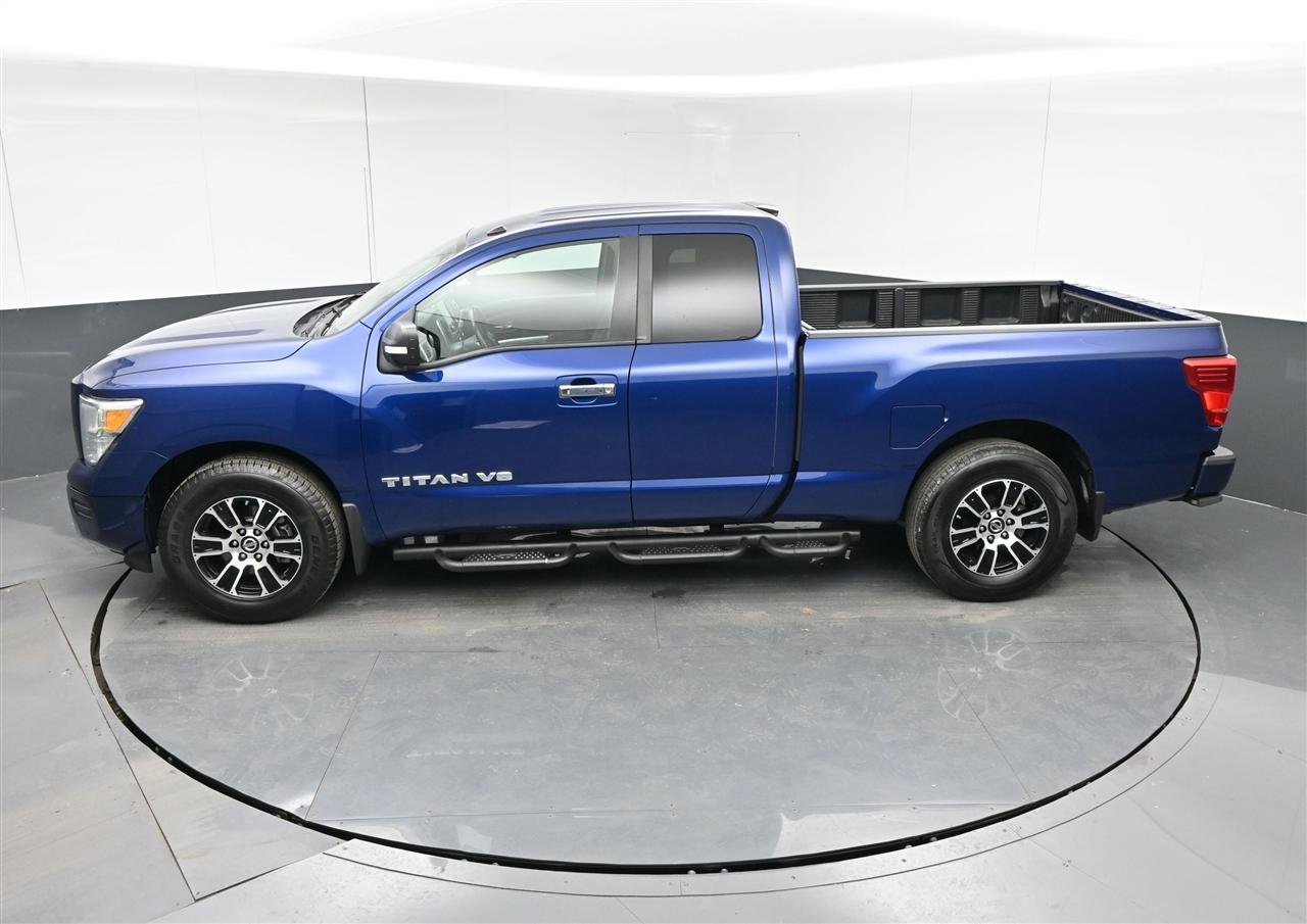 Nissan Titan SV King Cab 2WD 2020