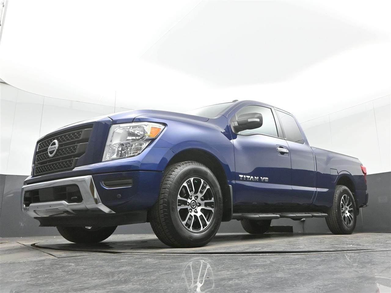 Nissan Titan SV King Cab 2WD 2020