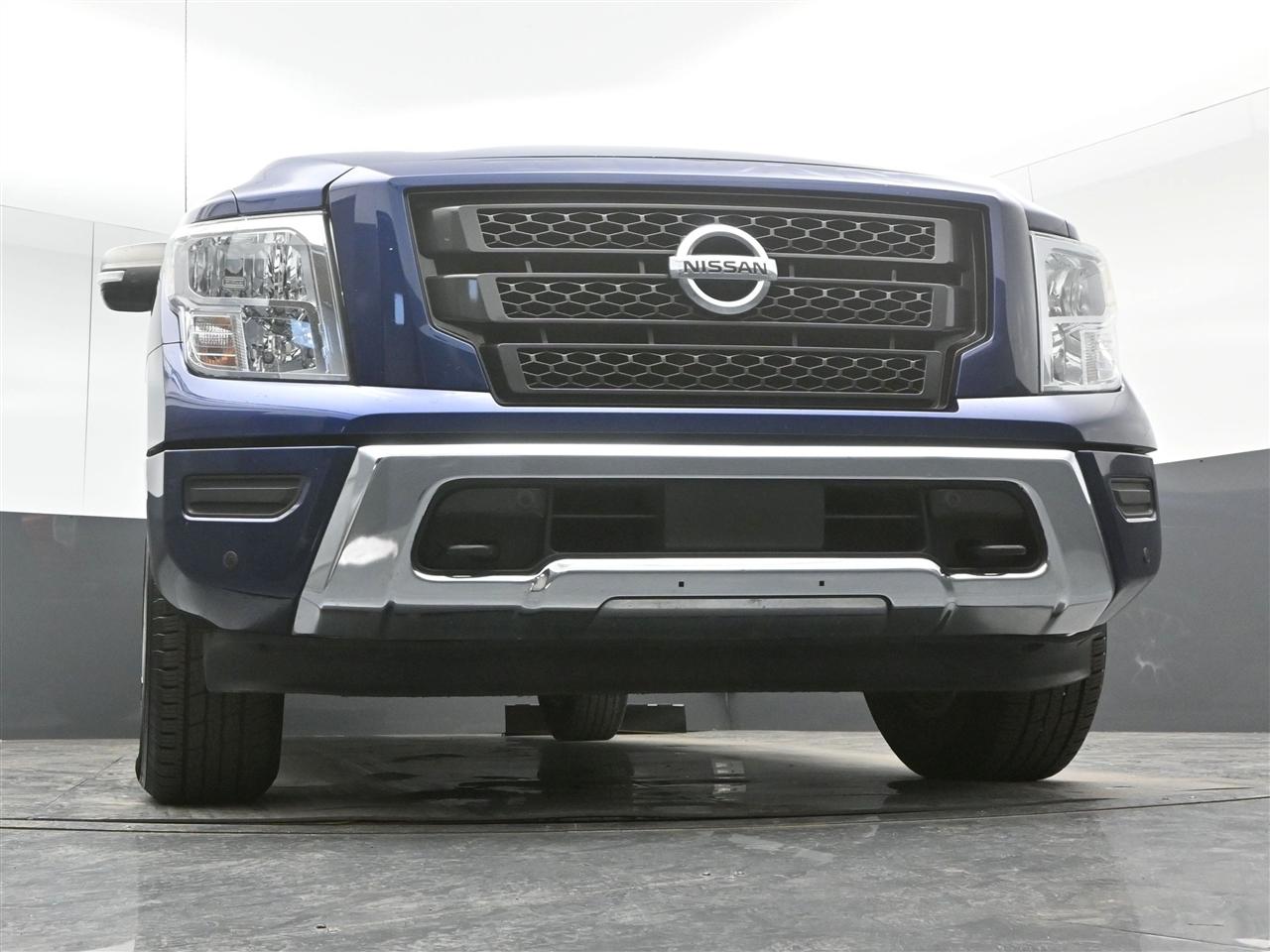 Nissan Titan SV King Cab 2WD 2020