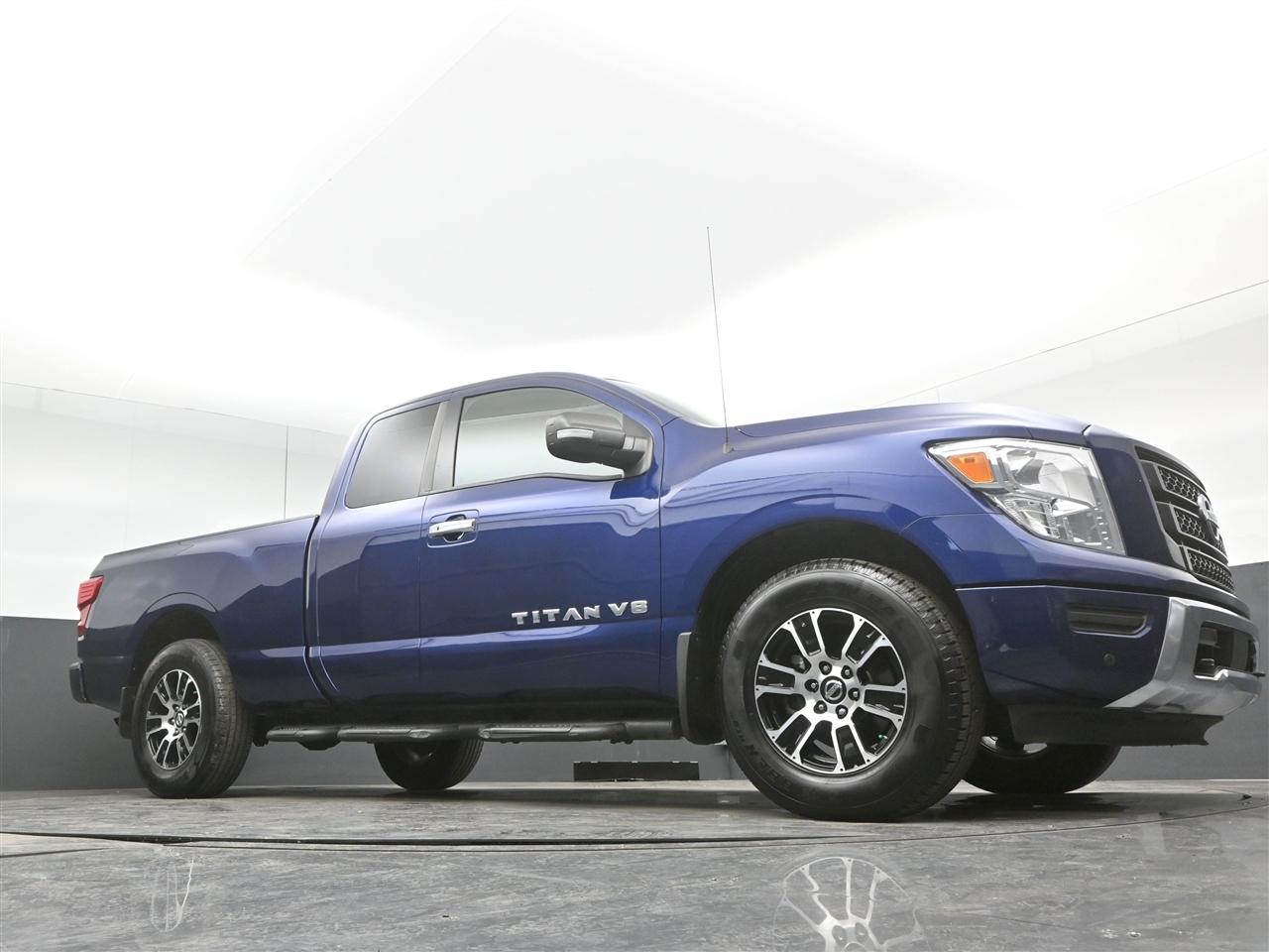 Nissan Titan SV King Cab 2WD 2020