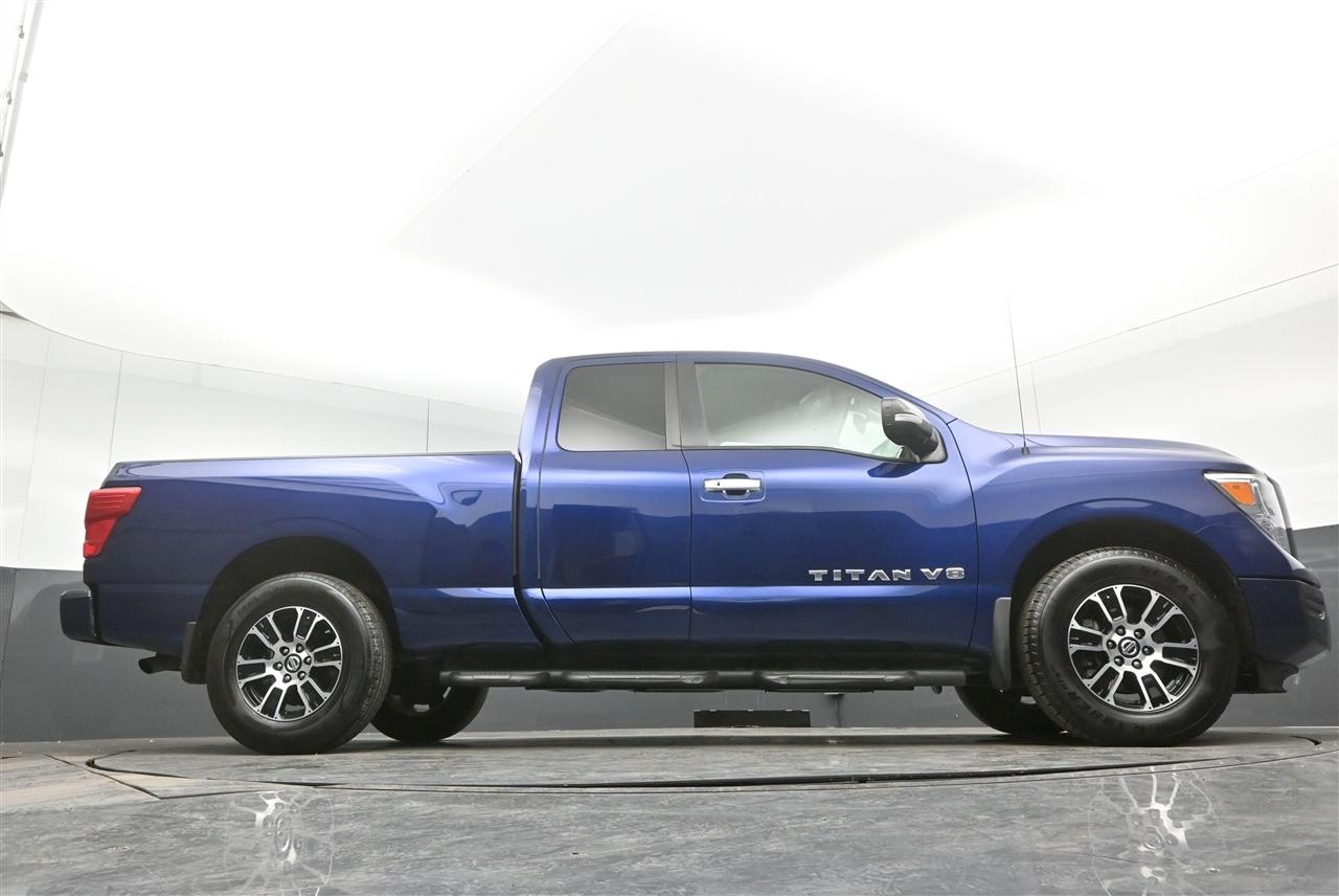 Nissan Titan SV King Cab 2WD 2020