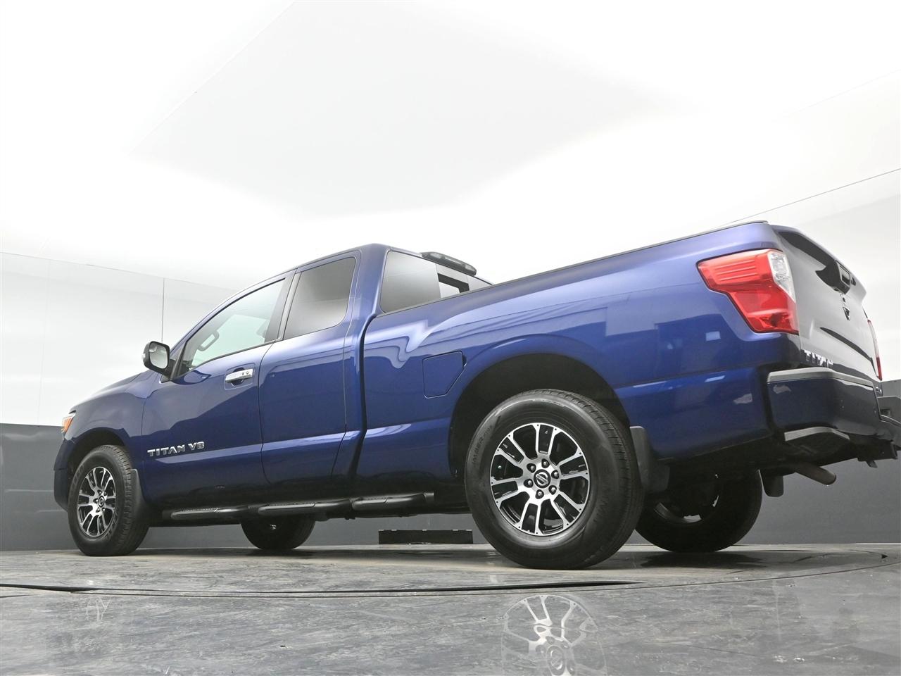 Nissan Titan SV King Cab 2WD 2020