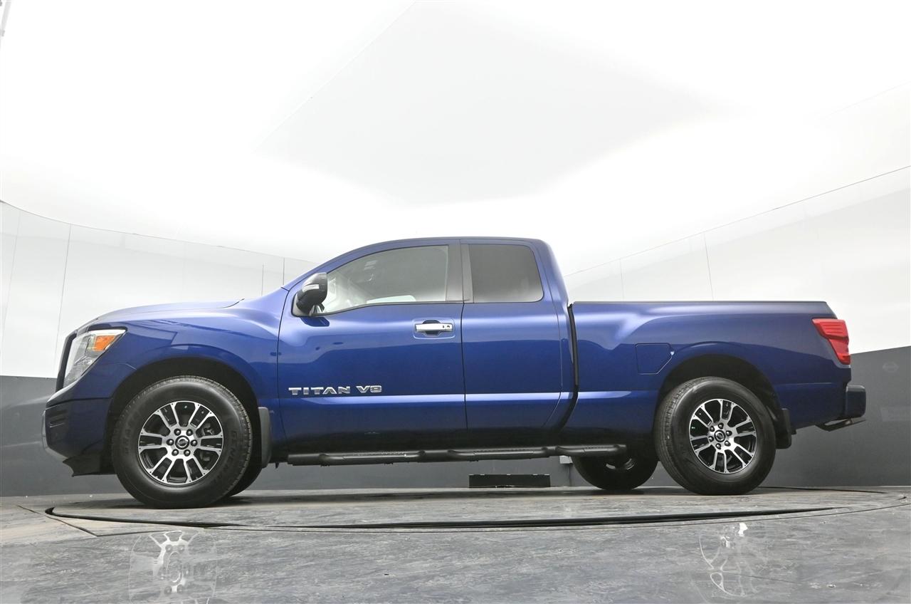 Nissan Titan SV King Cab 2WD 2020