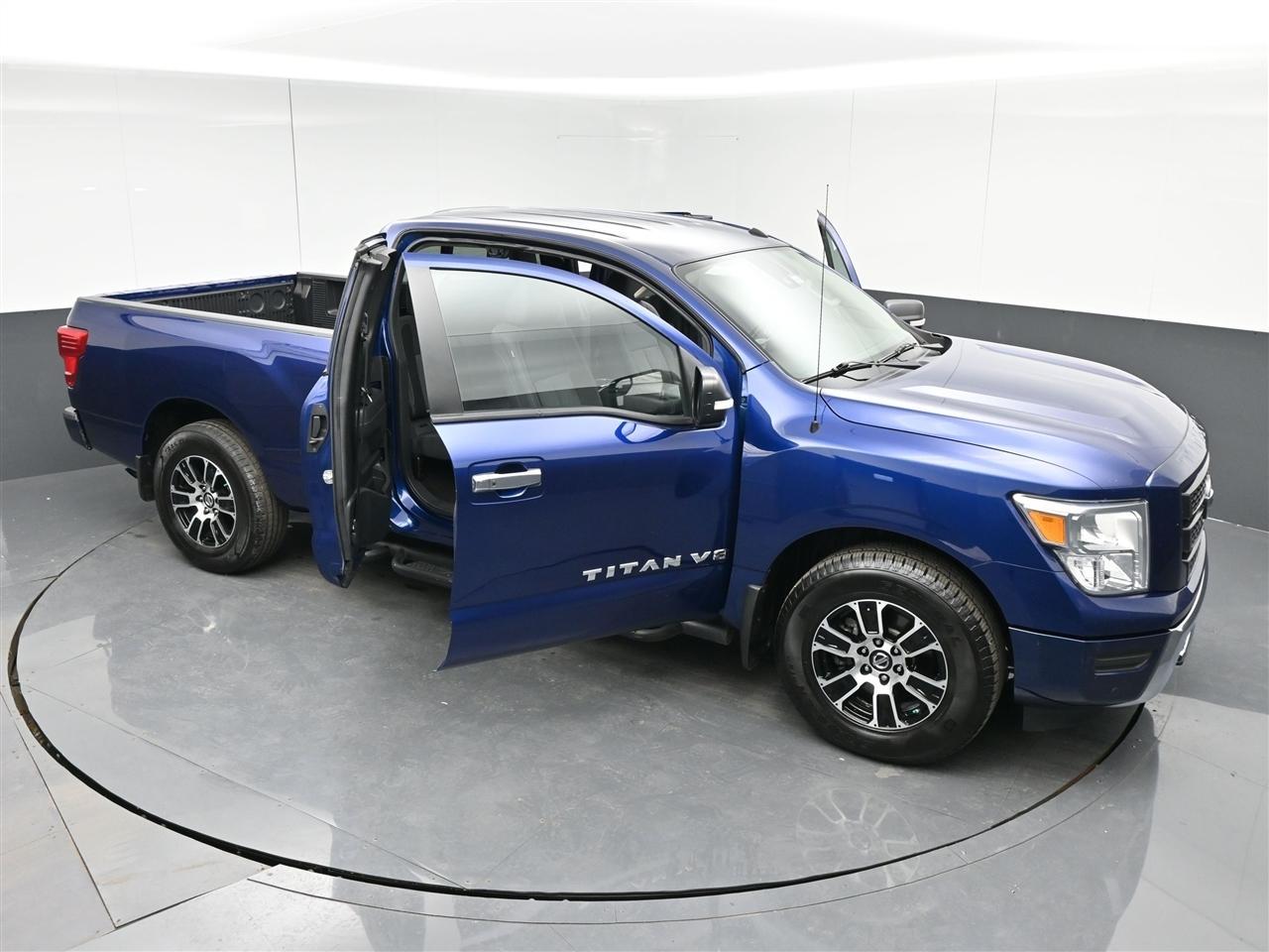 Nissan Titan SV King Cab 2WD 2020