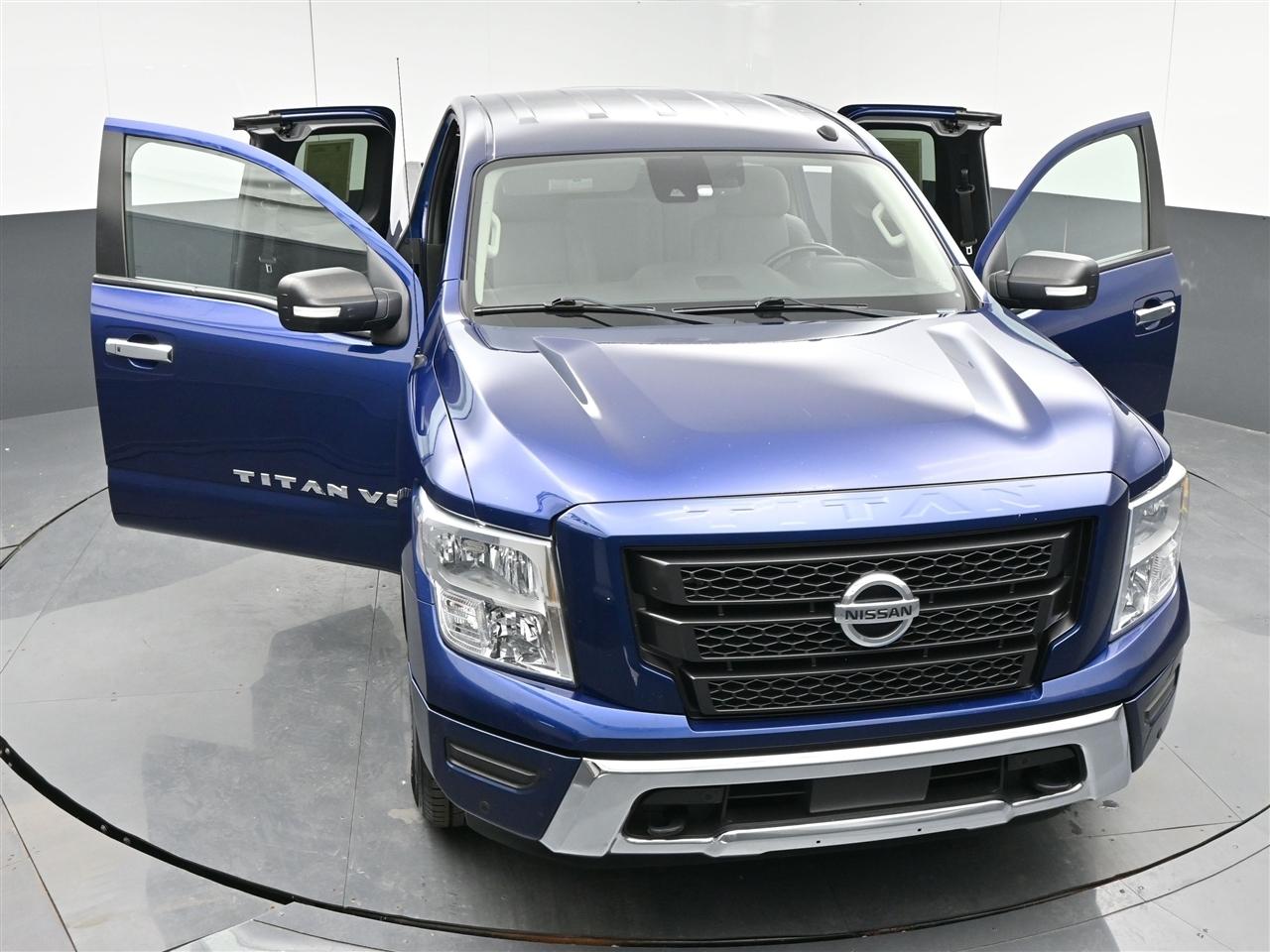 Nissan Titan SV King Cab 2WD 2020