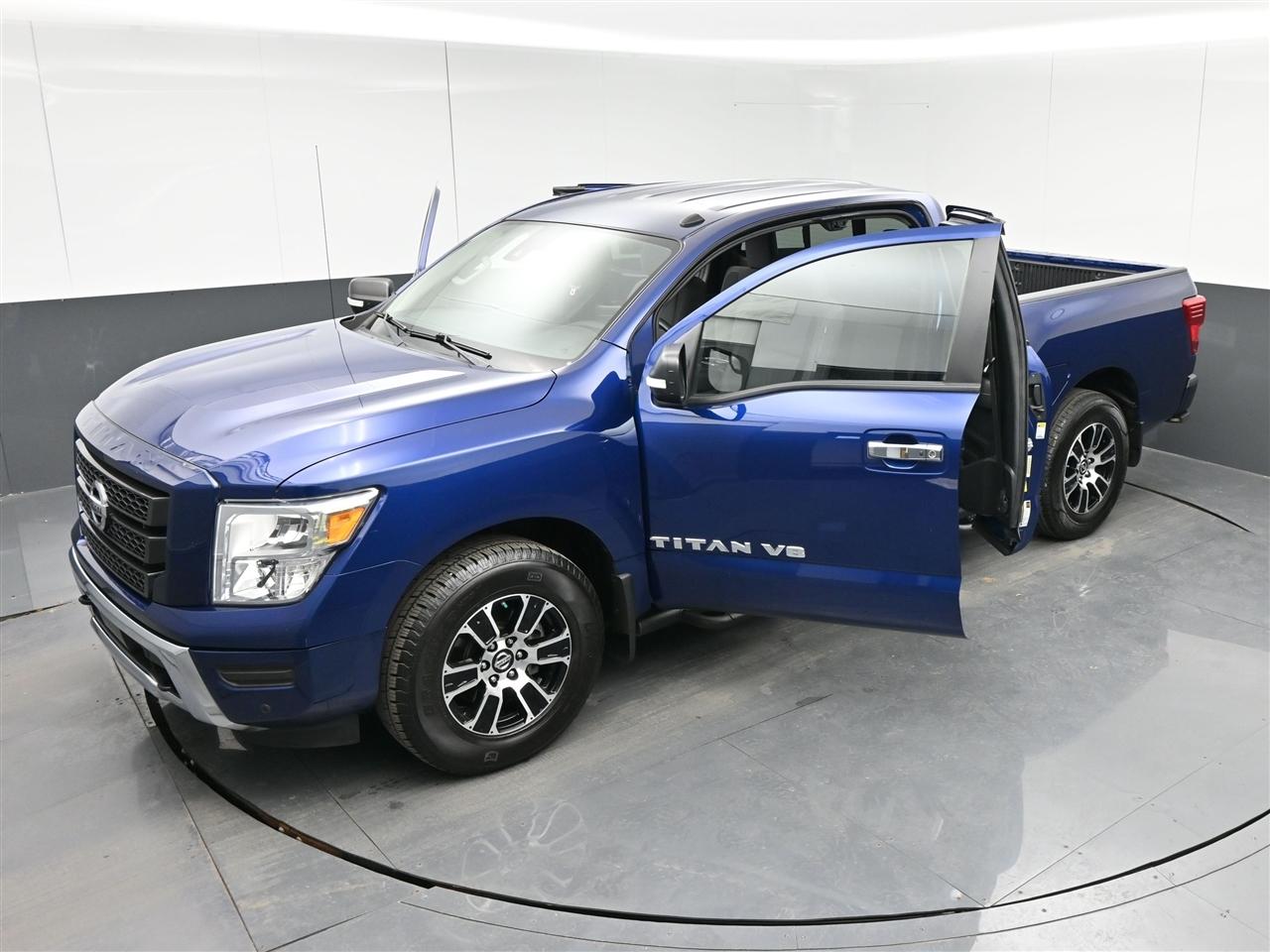 Nissan Titan SV King Cab 2WD 2020